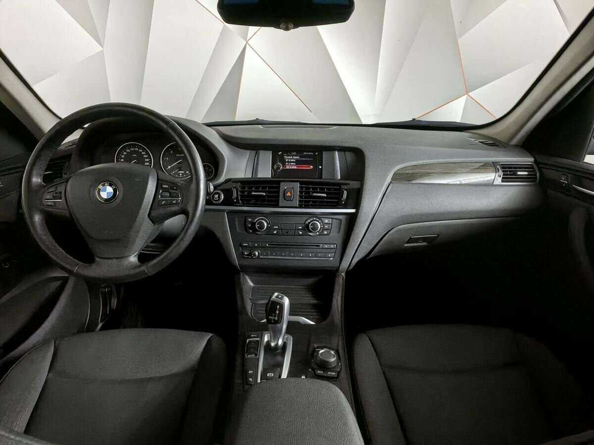 Купить BMW X3, 2014, 177 236 км.. Фото: #9