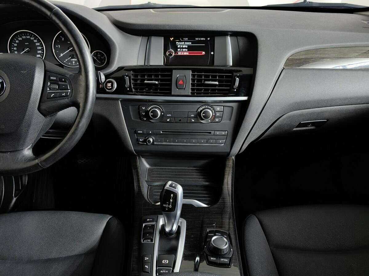 Купить BMW X3, 2014, 177 236 км.. Фото: #10