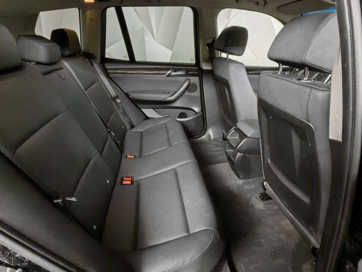 Купить BMW X3, 2014, 177 236 км.. Фото: #11