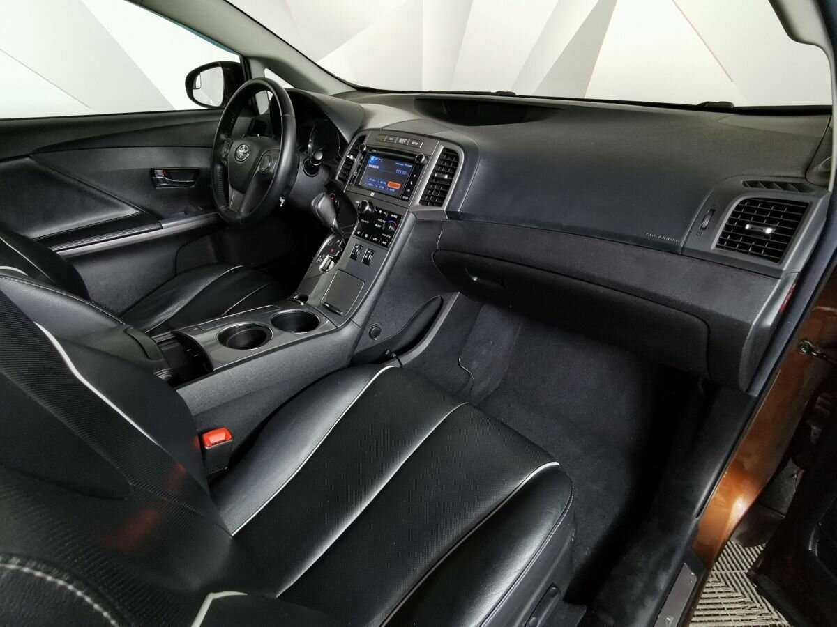 Купить Toyota Venza, 2013, 166 351 км.. Фото: #8