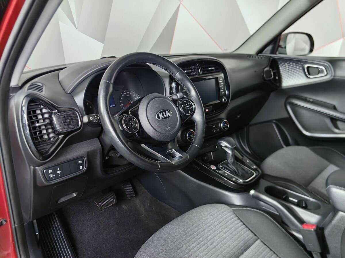 Купить Киа Соул, 2019, 94 523 км.. Фото: #13