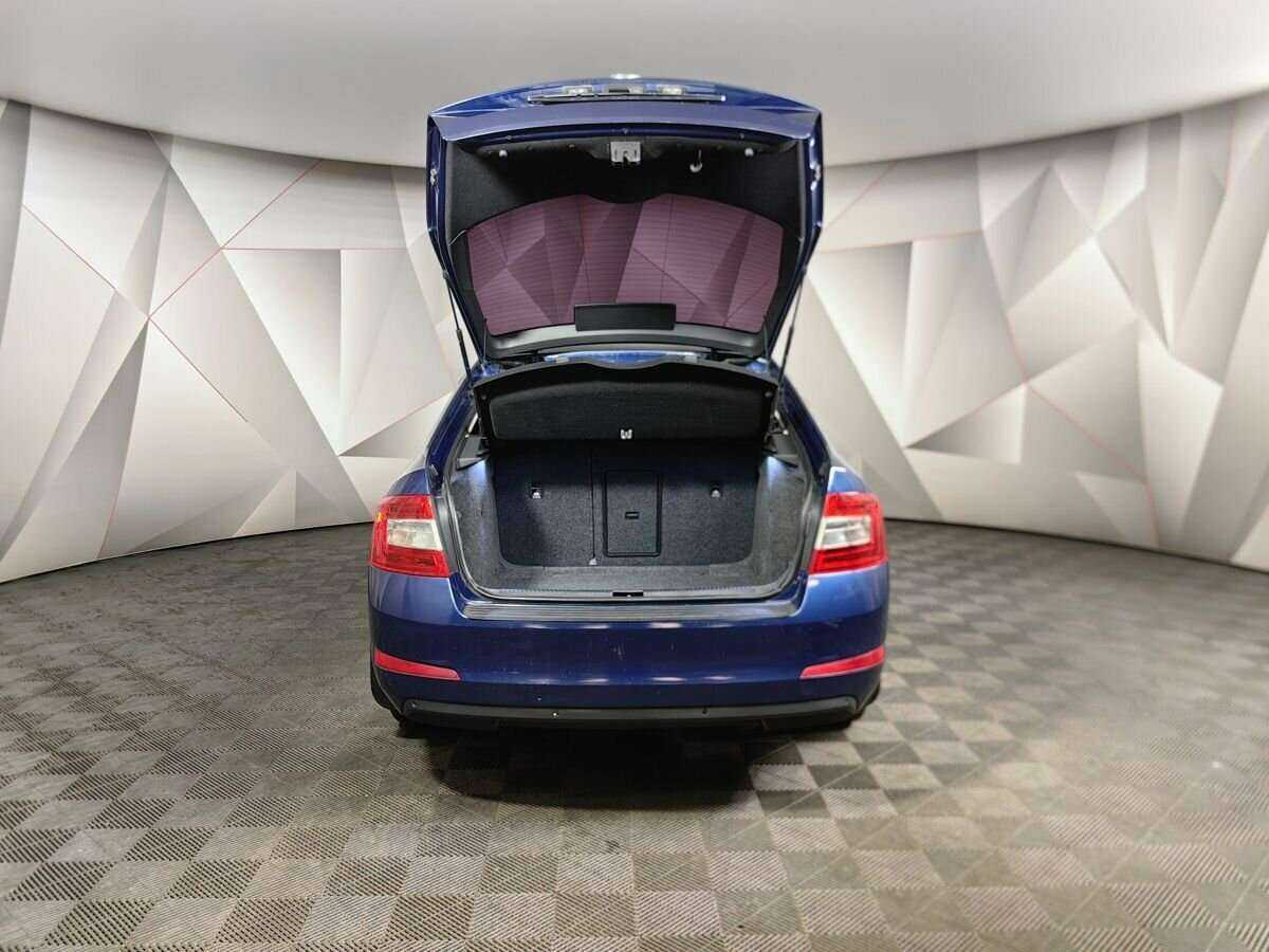 Купить Шкода Октавия, 2014, 193 534 км.. Фото: #16