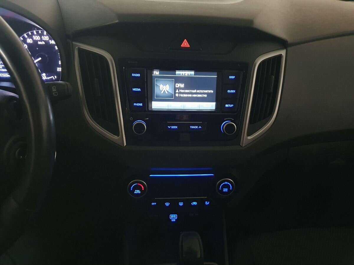 Купить Хендай Крета, 2019, 75 000 км.. Фото: #11