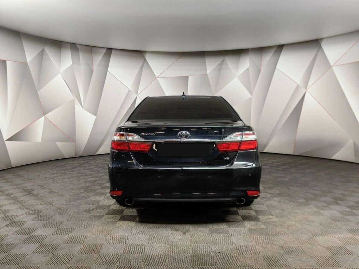 Купить Toyota Camry, 2017, 133 031 км.. Фото: #7