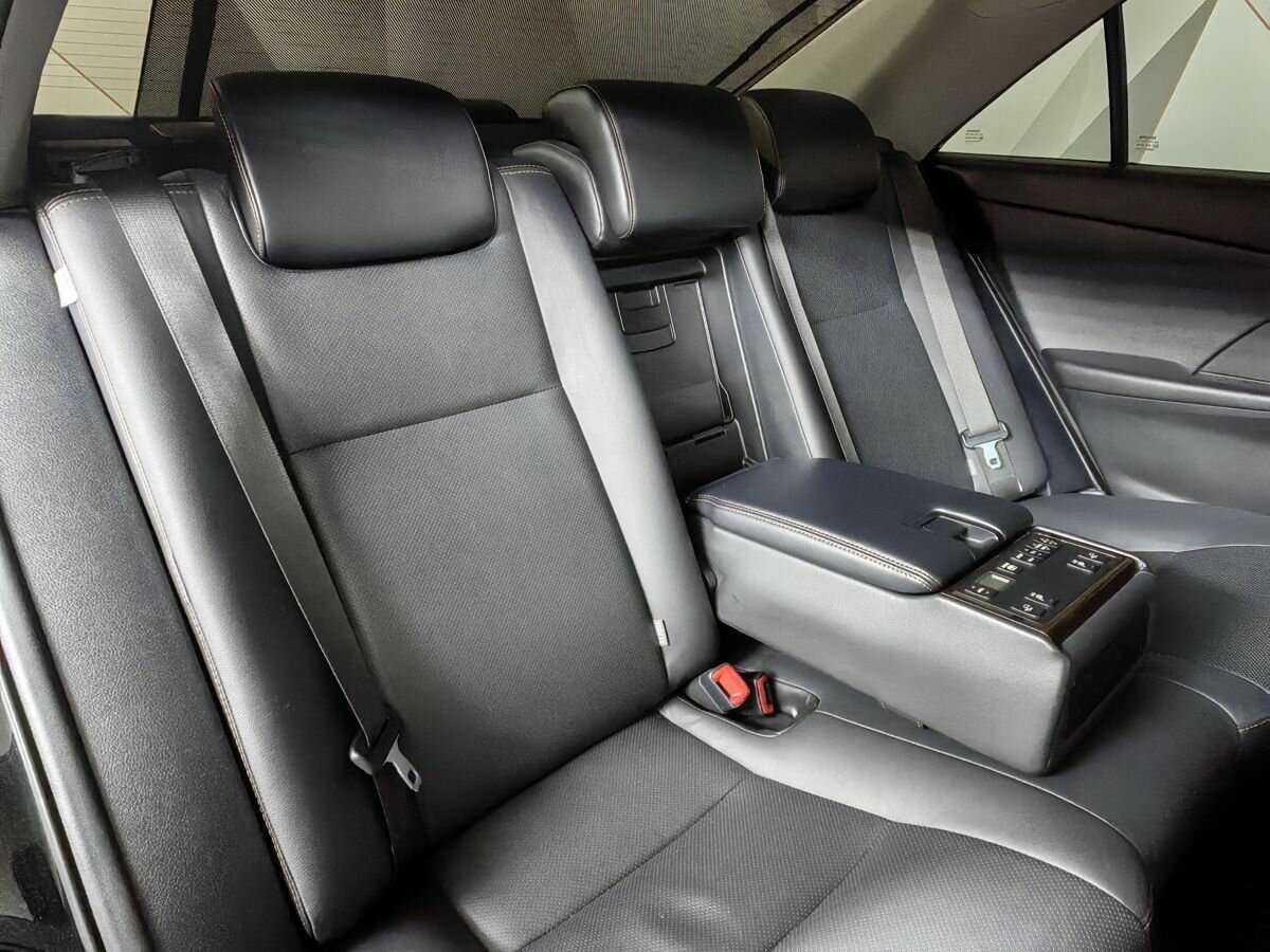 Купить Toyota Camry, 2017, 133 031 км.. Фото: #10