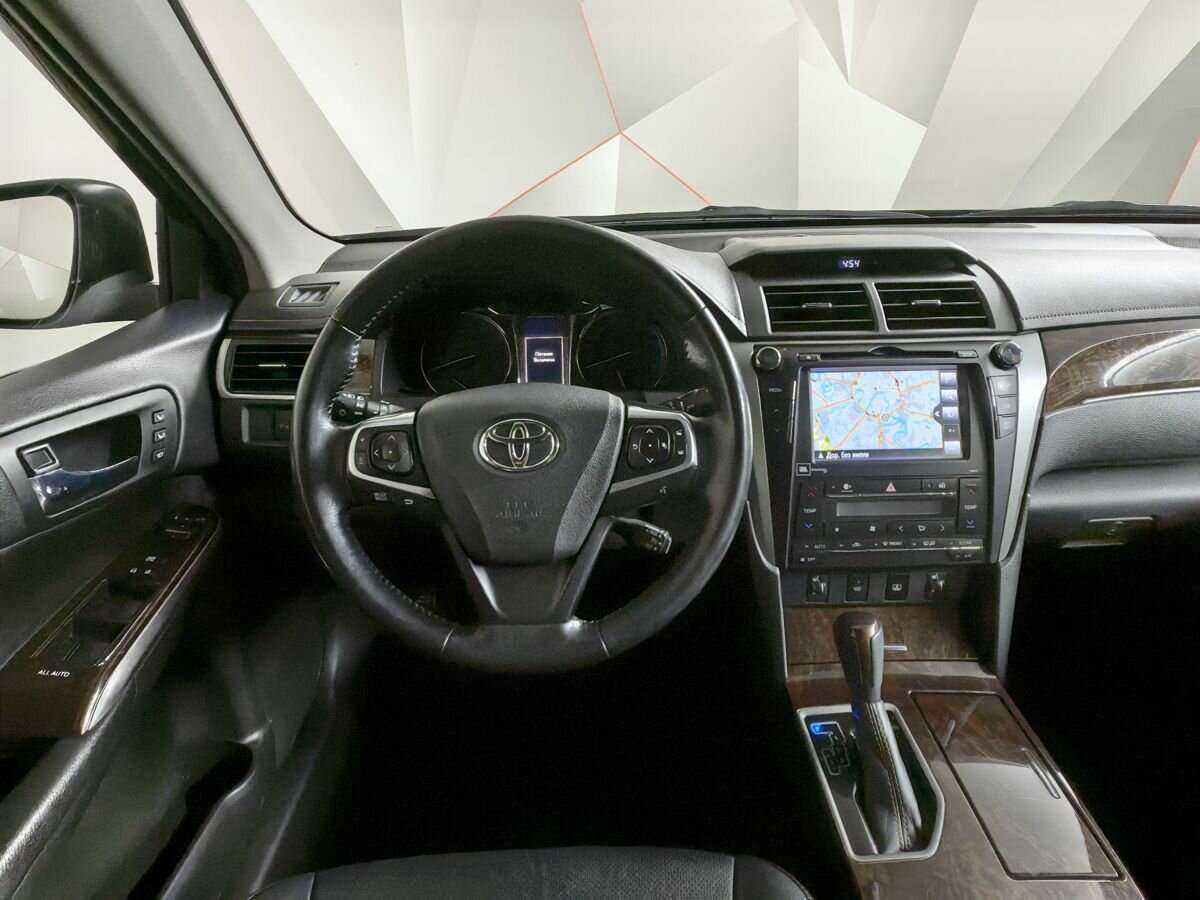 Купить Toyota Camry, 2017, 133 031 км.. Фото: #12