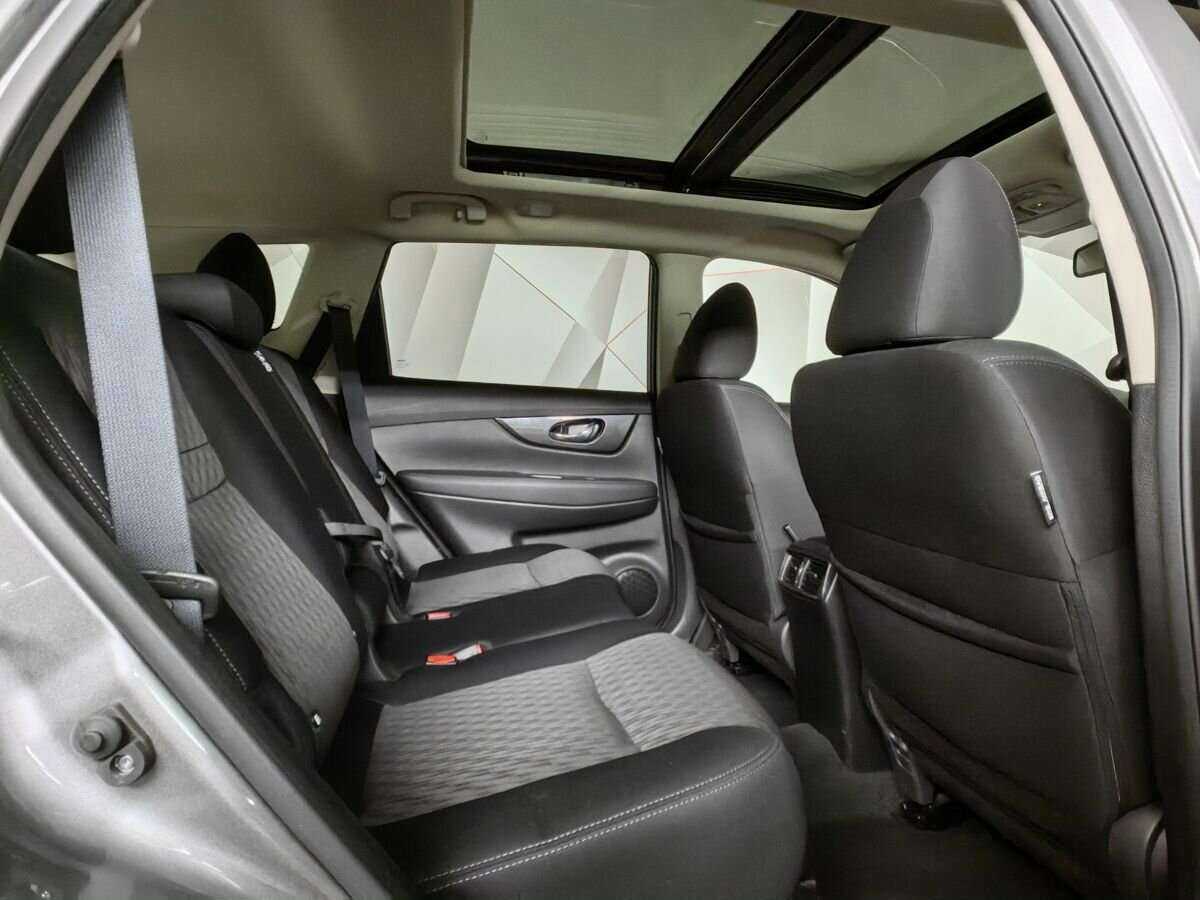 Купить Nissan X-Trail, 2020, 122 486 км.. Фото: #9