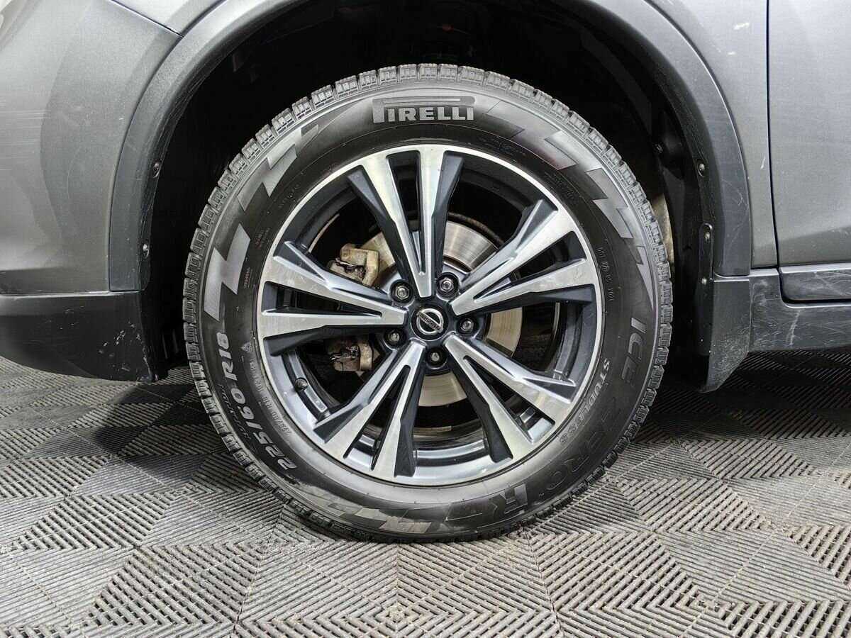 Купить Nissan X-Trail, 2020, 122 486 км.. Фото: #14