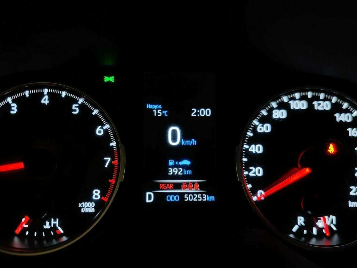 Купить Toyota RAV4, 2020, 50 251 км.. Фото: #15