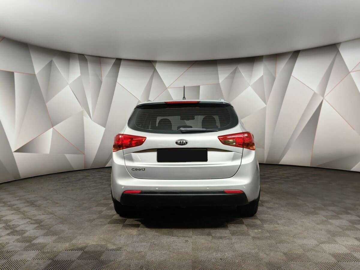 Купить Киа Сид, 2015, 167 333 км.. Фото: #6