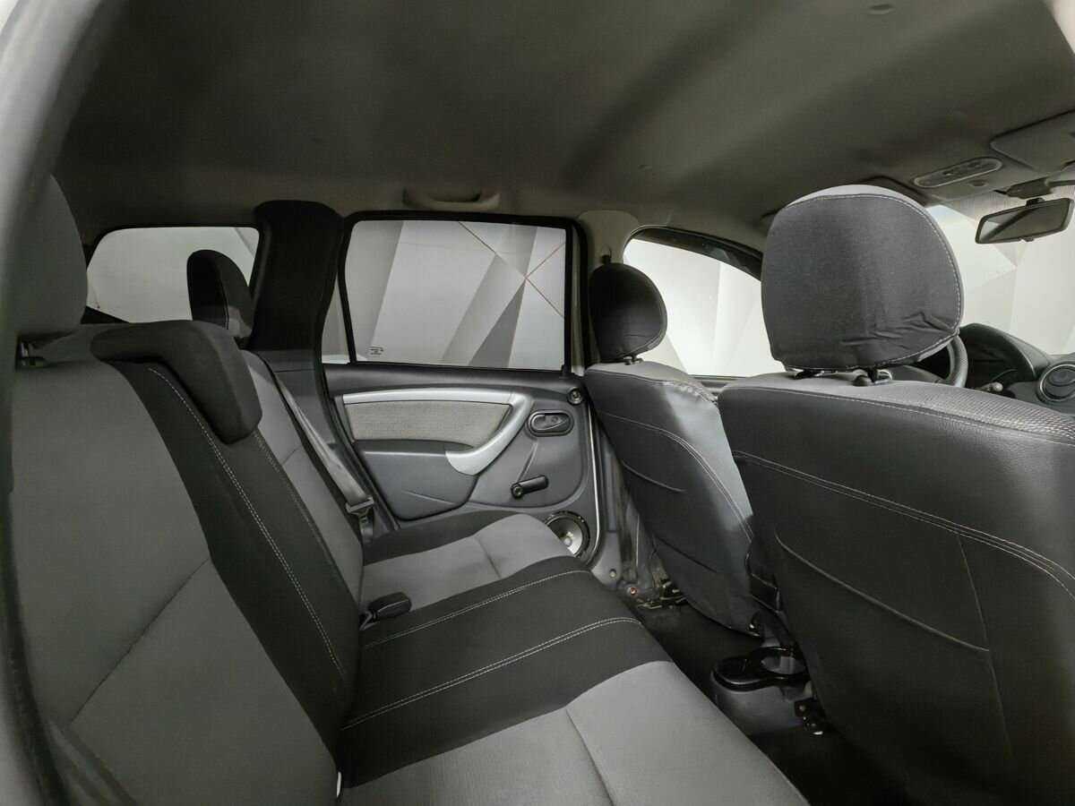 Купить Рено Дастер, 2012, 159 410 км.. Фото: #11