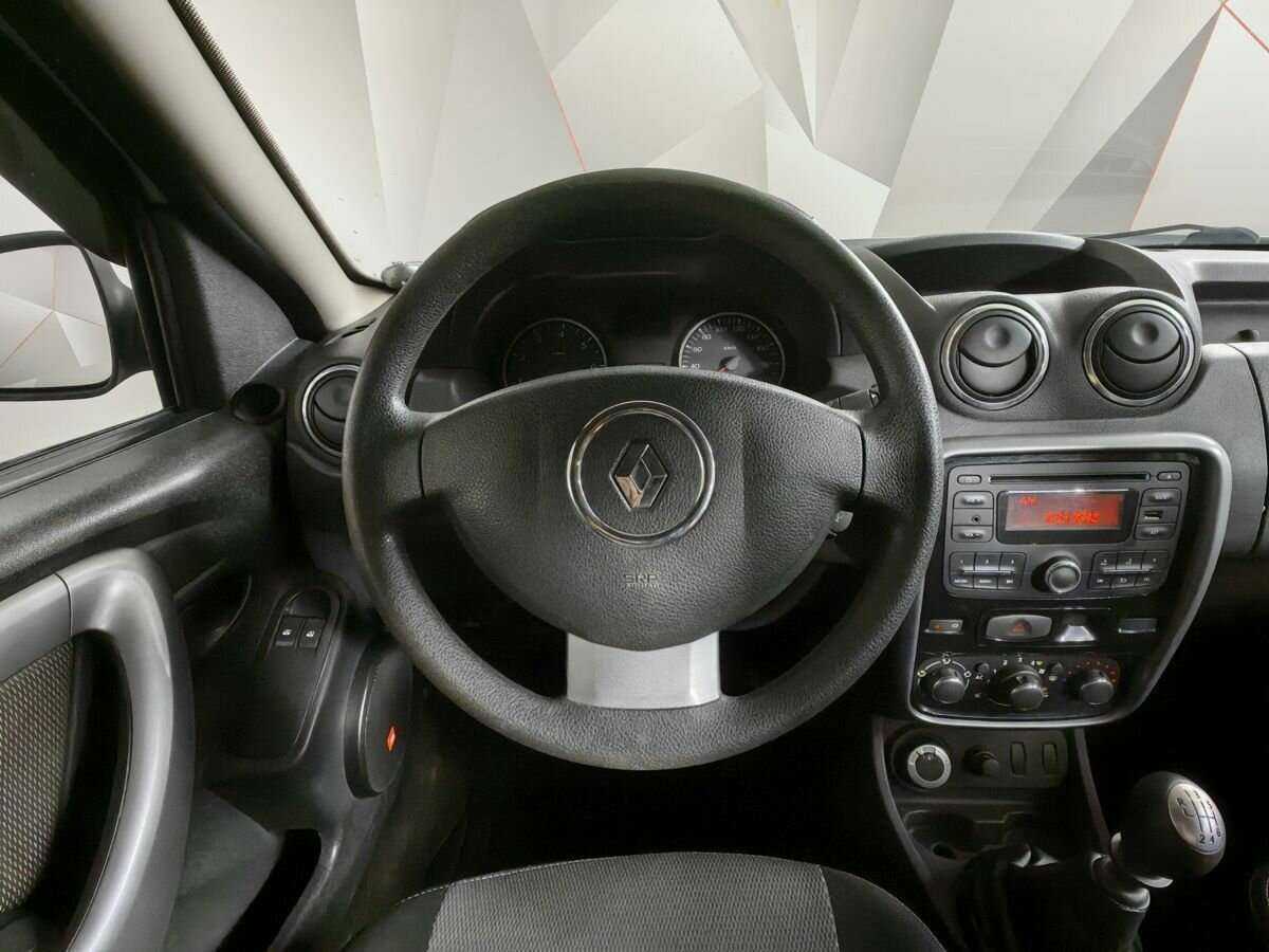 Купить Рено Дастер, 2012, 159 410 км.. Фото: #14