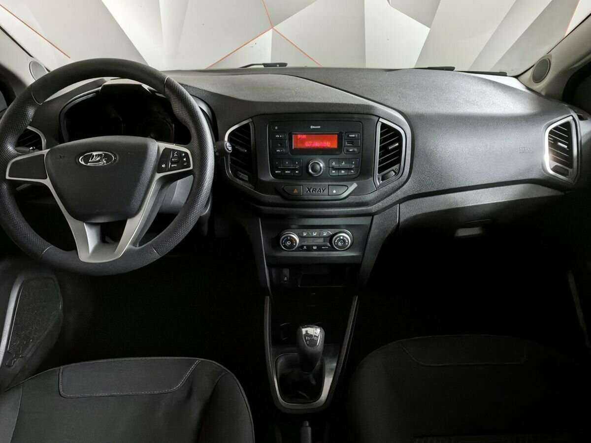 Купить Лада (ВАЗ) ИКСРЭЙ, 2019, 66 407 км.. Фото: #9