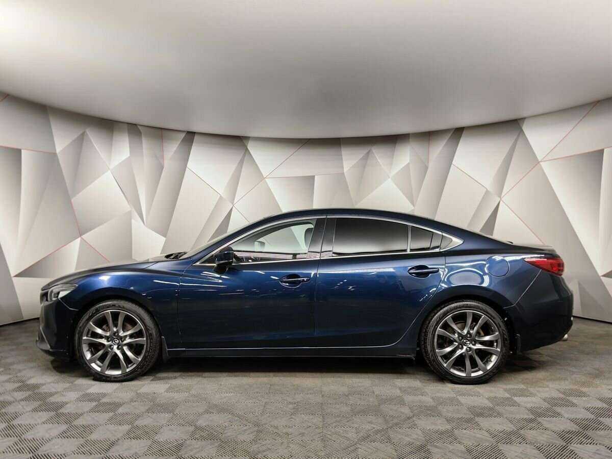 Купить Мазда 6, 2017, 214 914 км.. Фото: #4