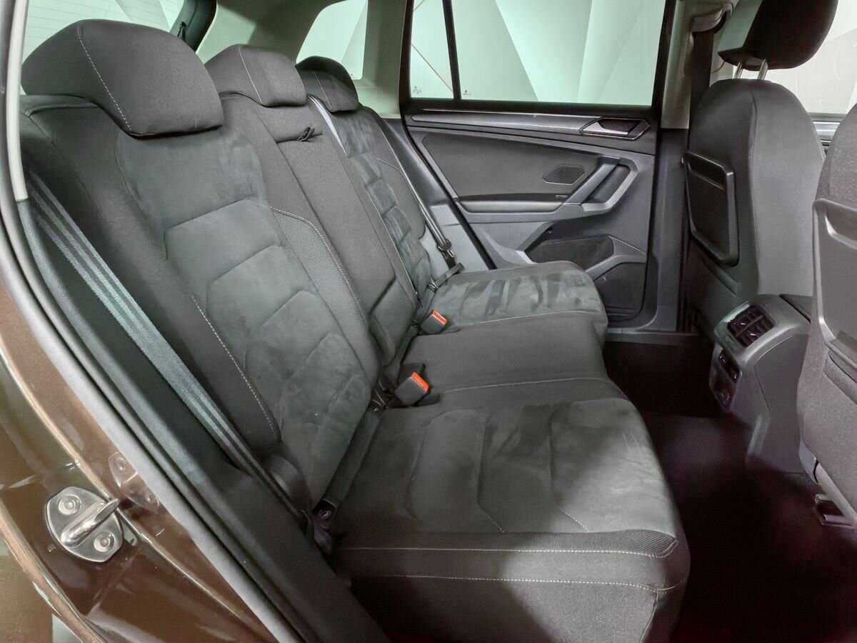 Купить Volkswagen Tiguan, 2017, 163 868 км.. Фото: #11