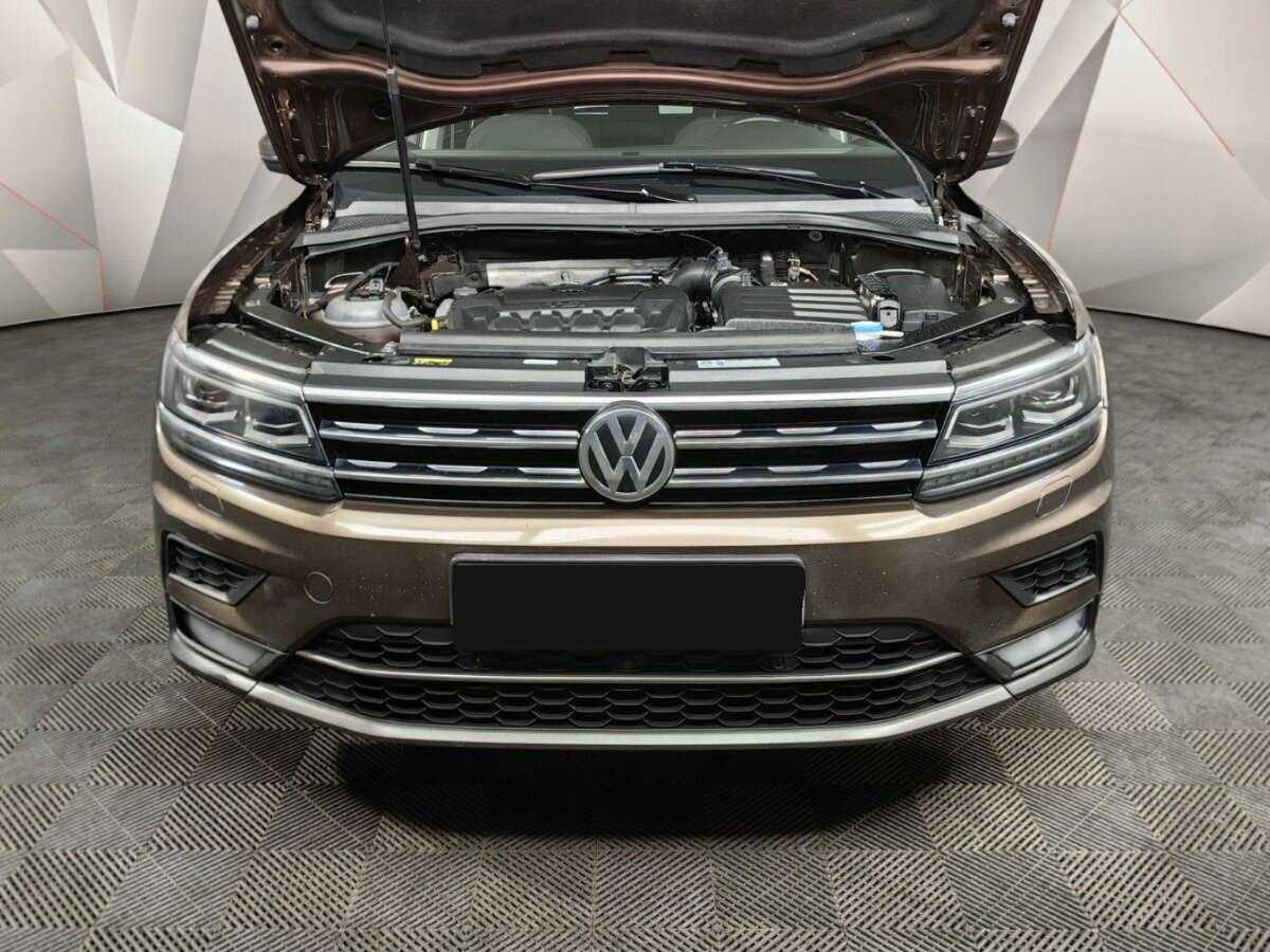 Купить Volkswagen Tiguan, 2017, 163 868 км.. Фото: #16