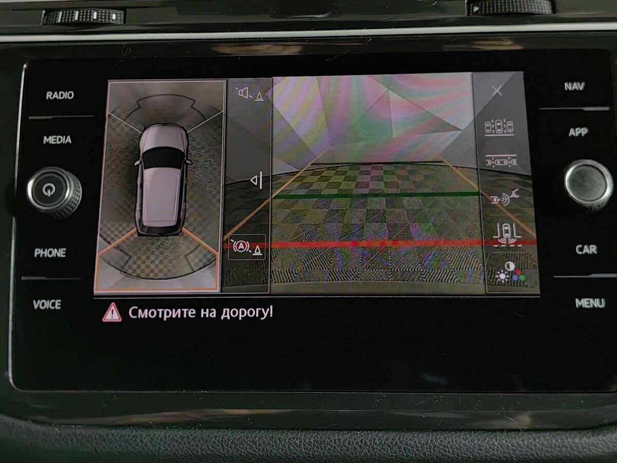 Купить Volkswagen Tiguan, 2017, 163 868 км.. Фото: #19