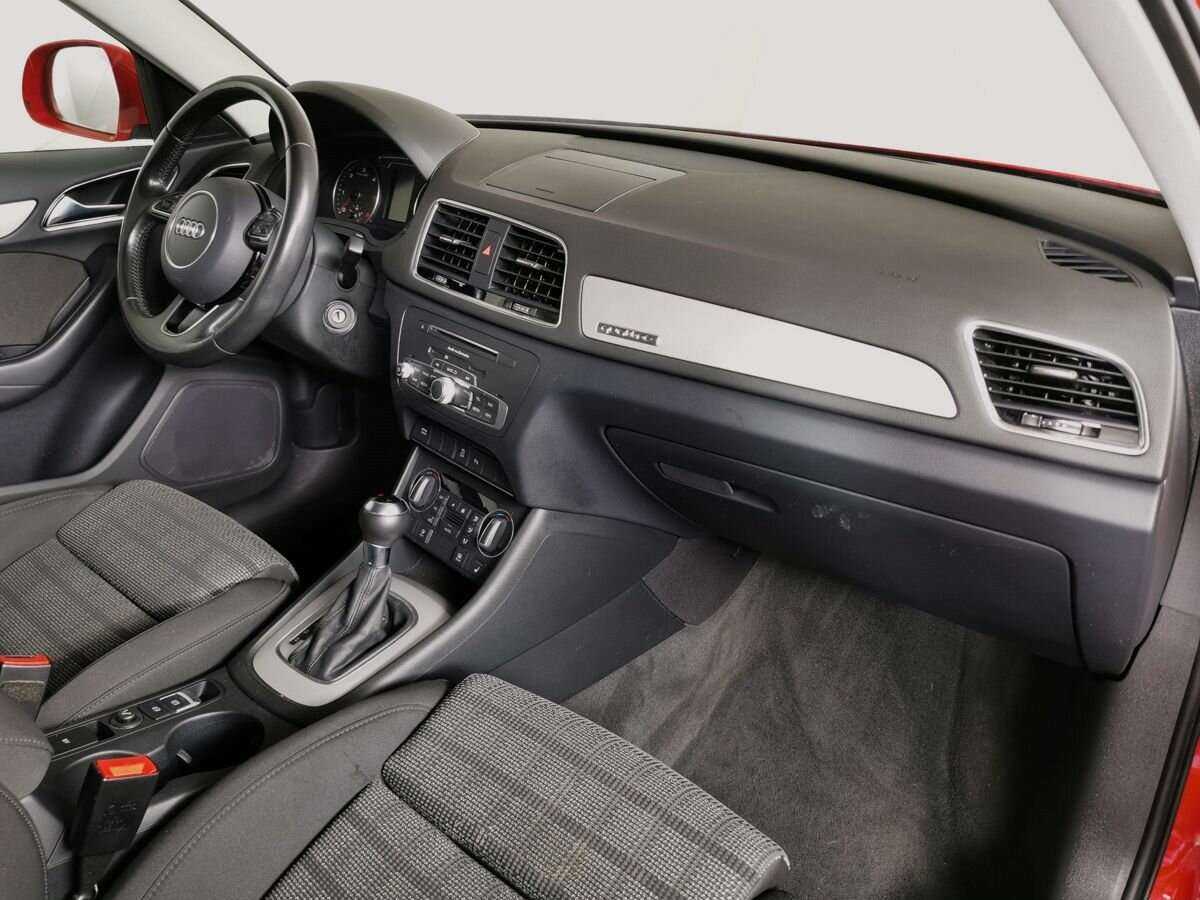 Купить Audi Q3, 2015, 100 000 км.. Фото: #7