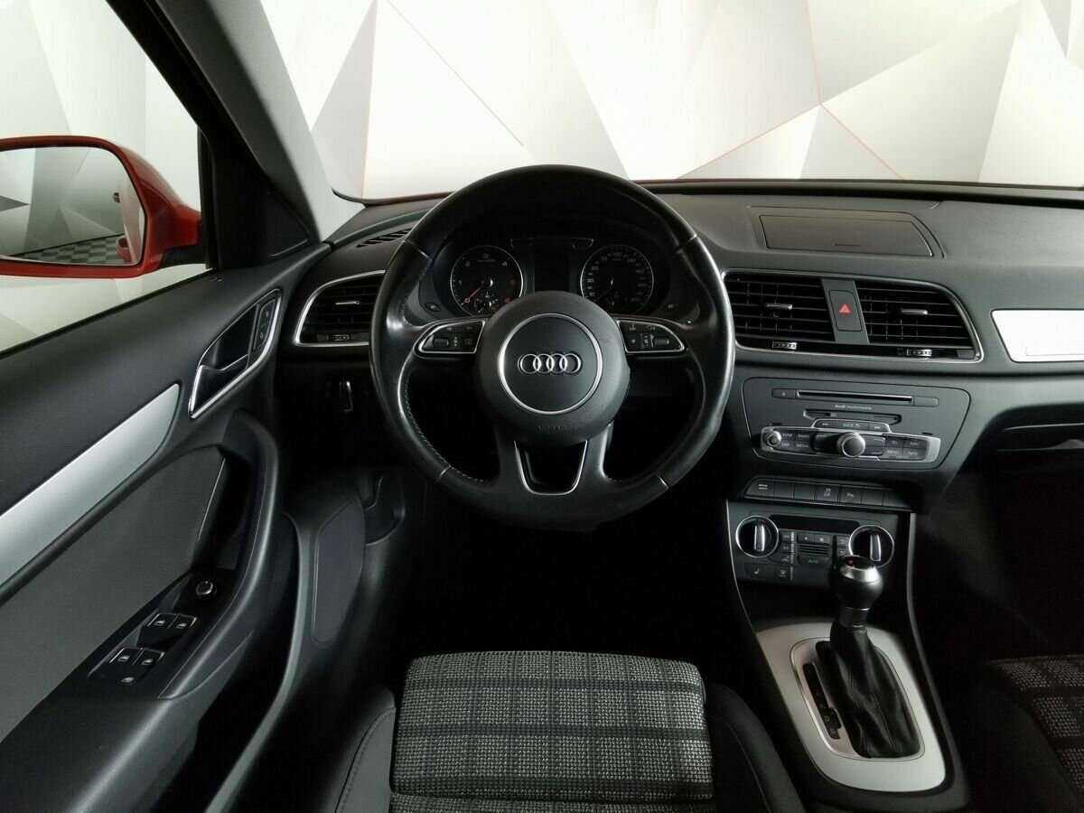 Купить Audi Q3, 2015, 100 000 км.. Фото: #13