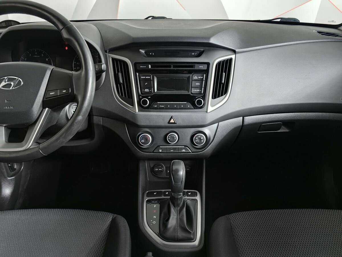 Купить Хендай Крета, 2016, 124 111 км.. Фото: #10