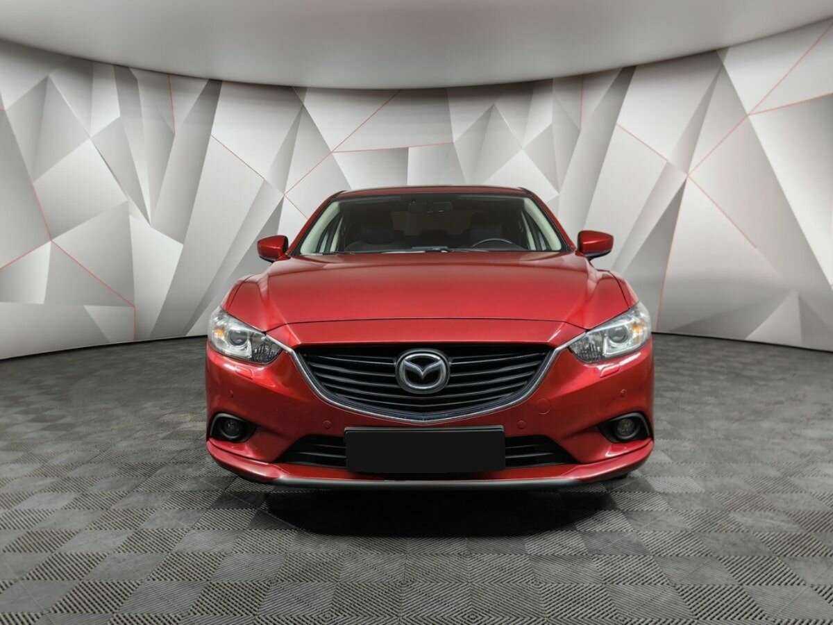 Купить Mazda 6, 2018, 67 480 км.. Фото: #6
