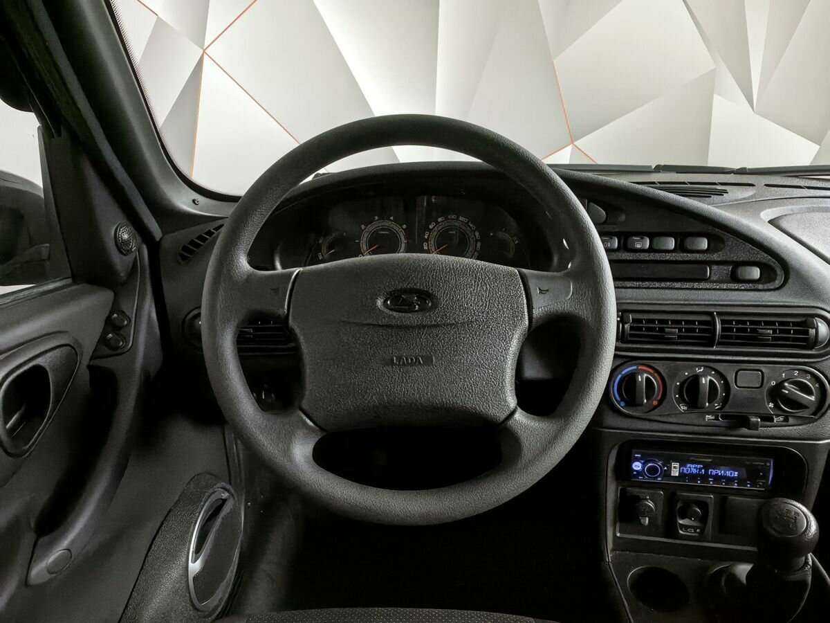 Купить Лада (ВАЗ) Нива, 2022, 41 571 км.. Фото: #14