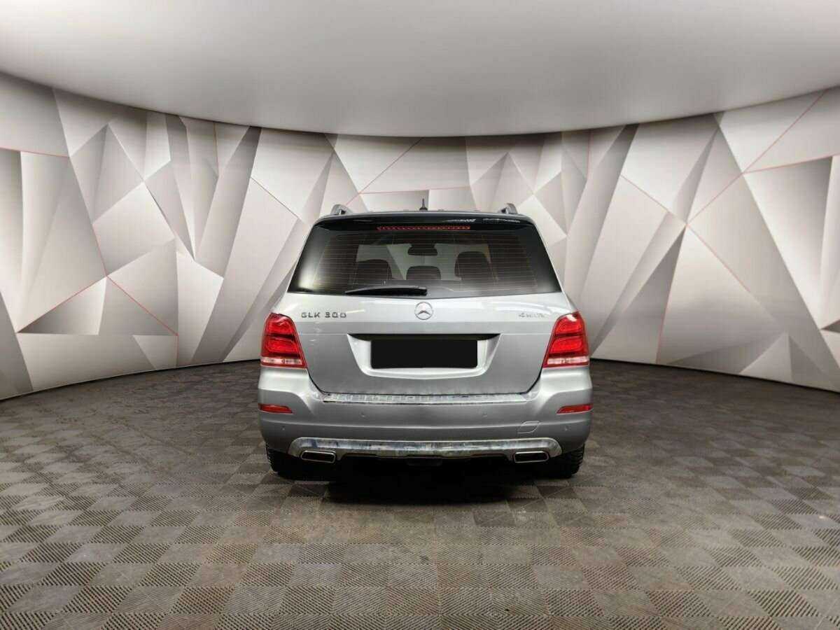 Купить Mercedes-Benz GLK-Класс, 2013, 85 348 км.. Фото: #7