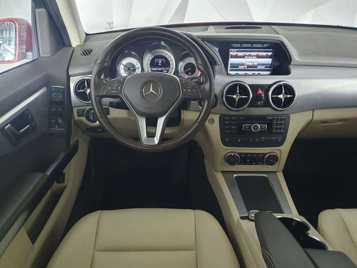 Купить Mercedes-Benz GLK-Класс, 2013, 164 433 км.. Фото: #6