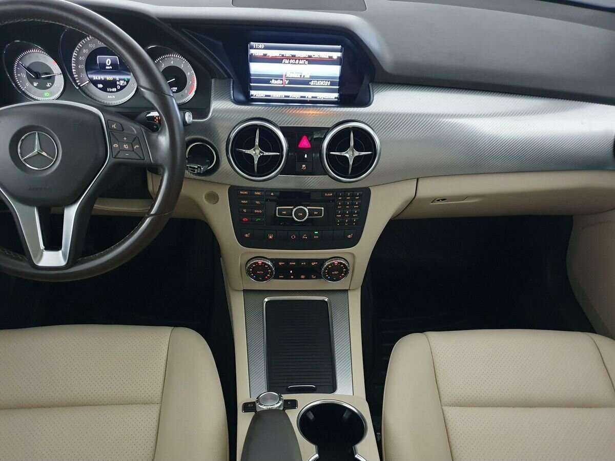 Купить Mercedes-Benz GLK-Класс, 2013, 164 433 км.. Фото: #10