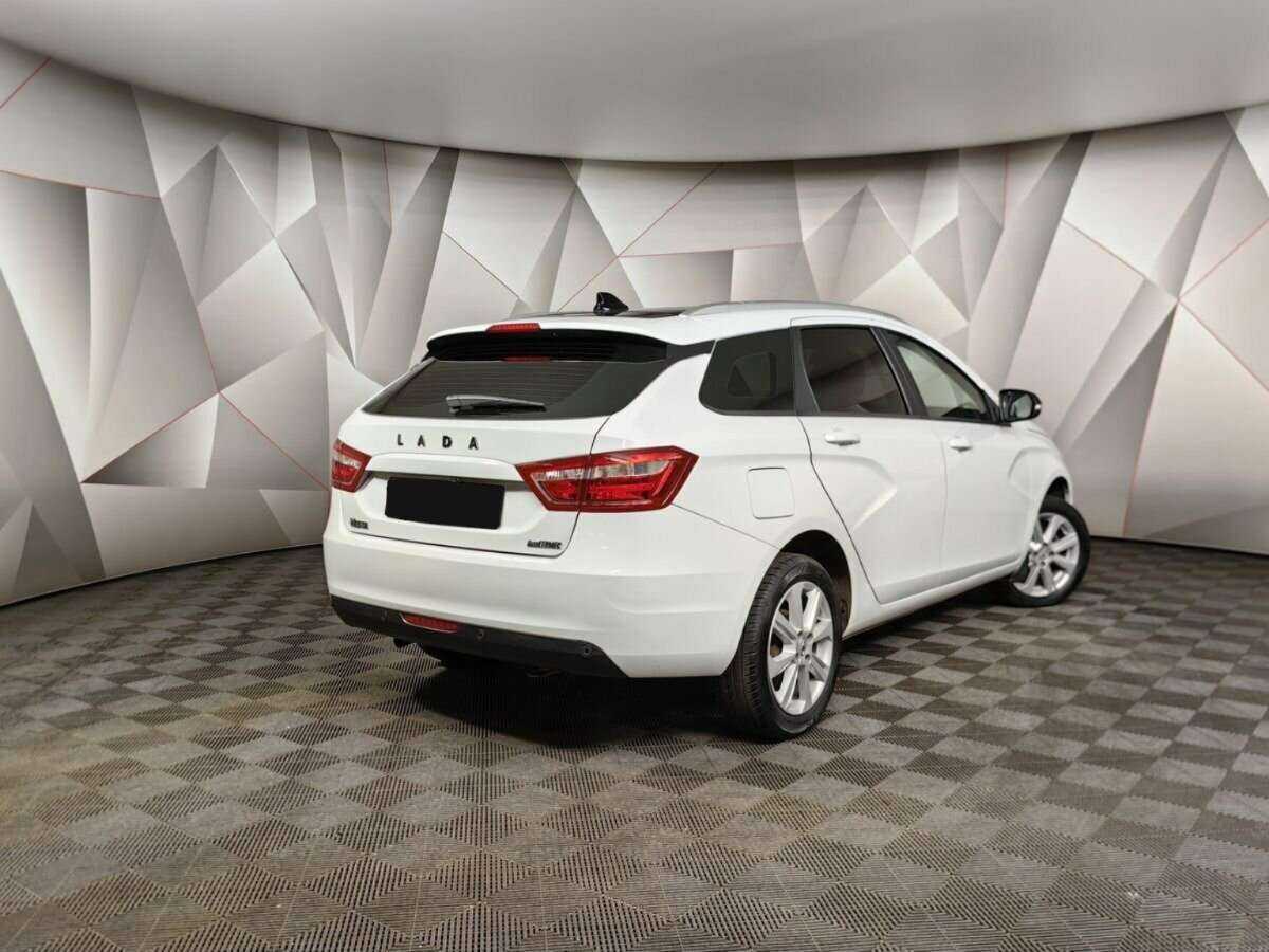Купить Лада (ВАЗ) Веста, 2021, 42 852 км.. Фото: #1
