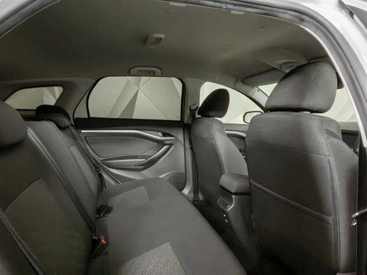 Купить Лада (ВАЗ) Веста, 2021, 42 852 км.. Фото: #11