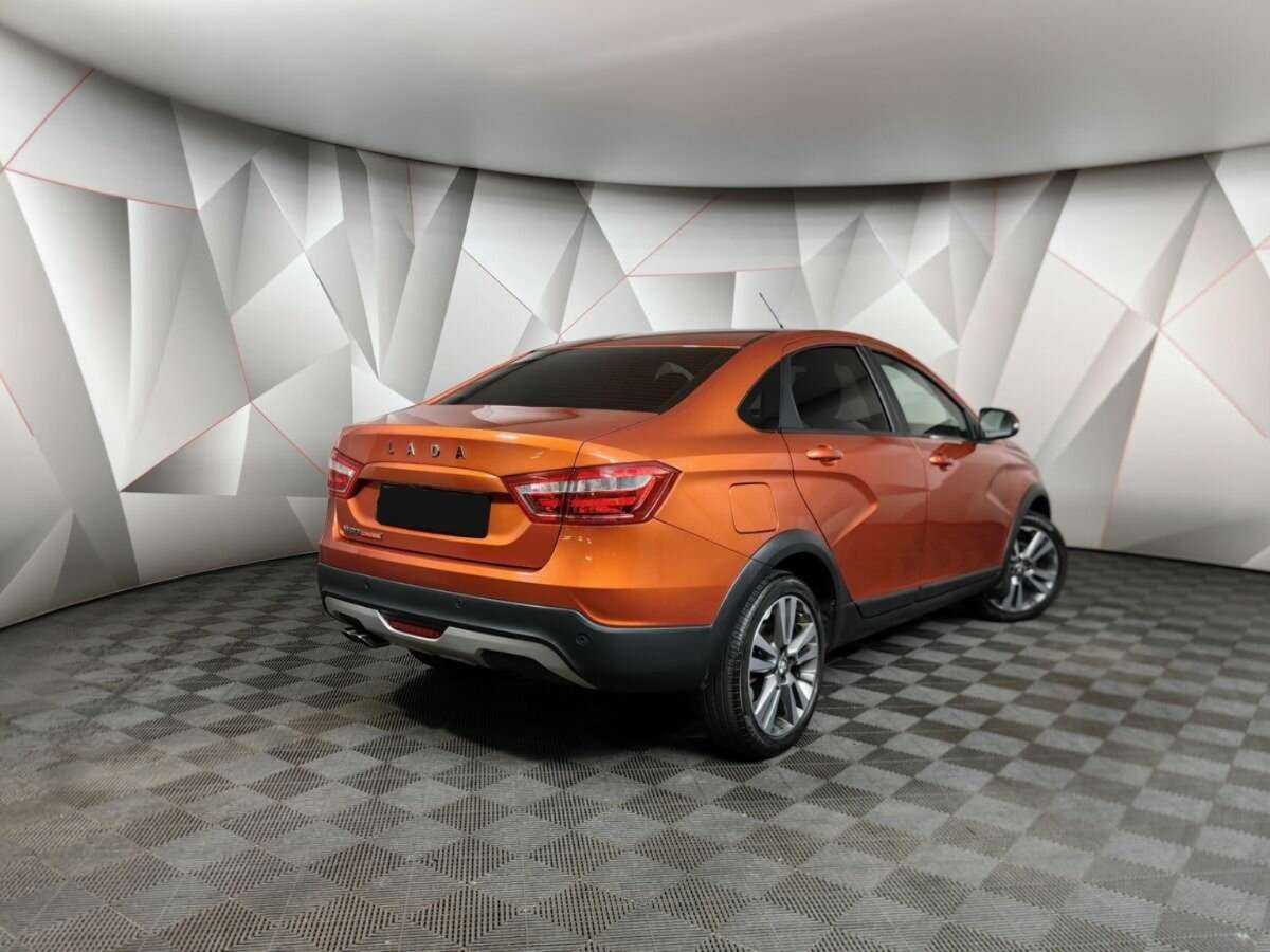 Купить Лада (ВАЗ) Веста, 2020, 42 083 км.. Фото: #1