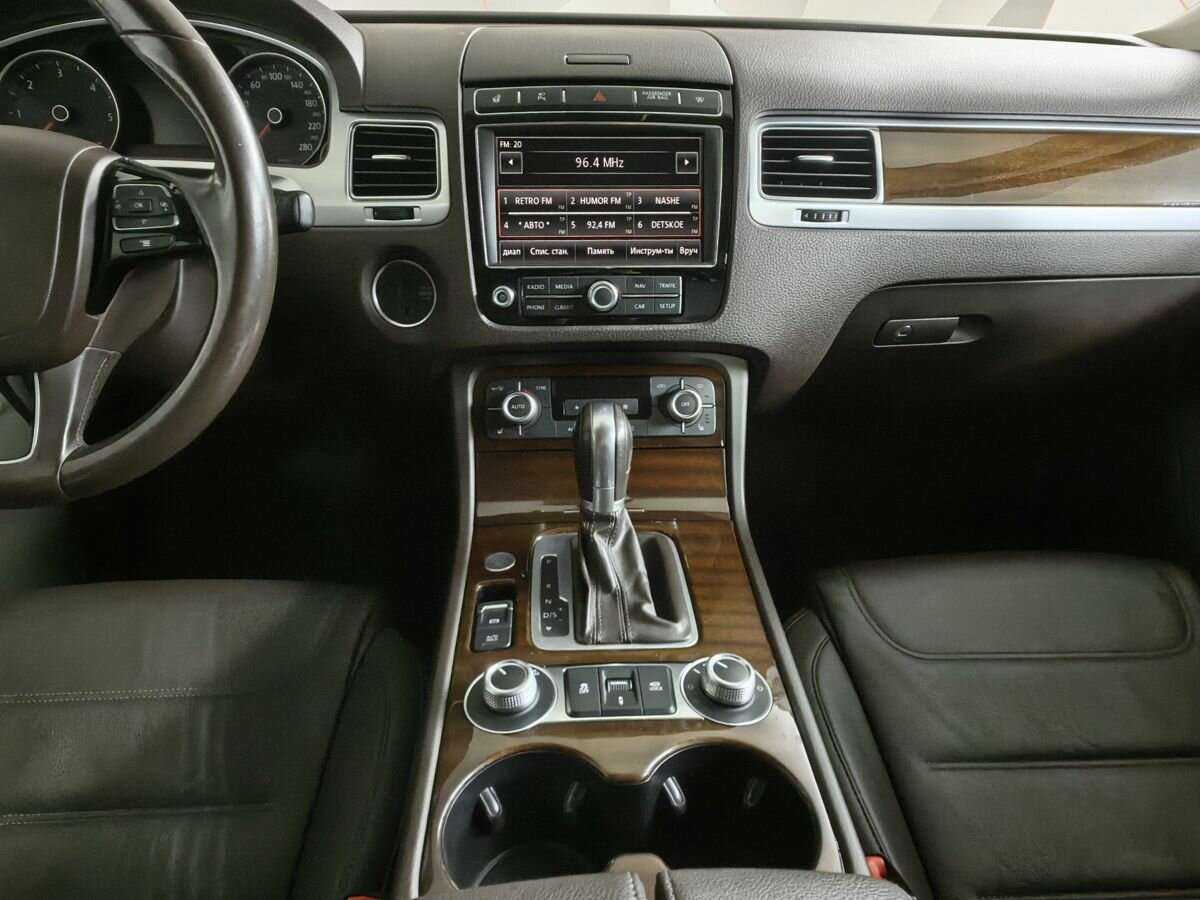 Купить Volkswagen Touareg, 2016, 96 305 км.. Фото: #10
