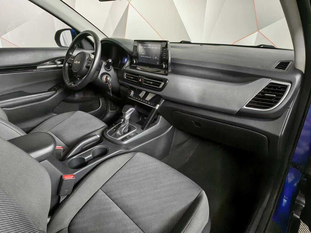 Купить Kia Seltos, 2021, 70 979 км.. Фото: #8