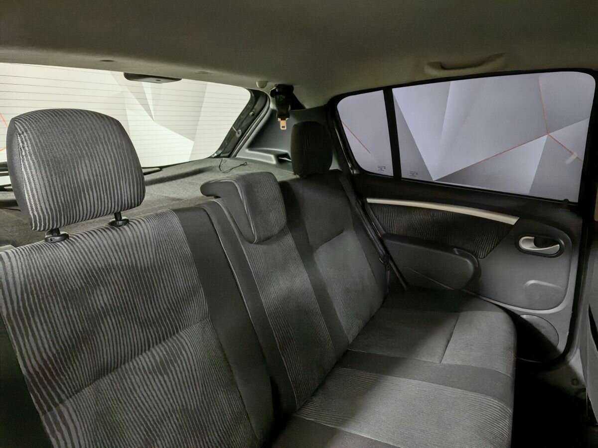 Купить Рено Сандеро, 2013, 130 007 км.. Фото: #9