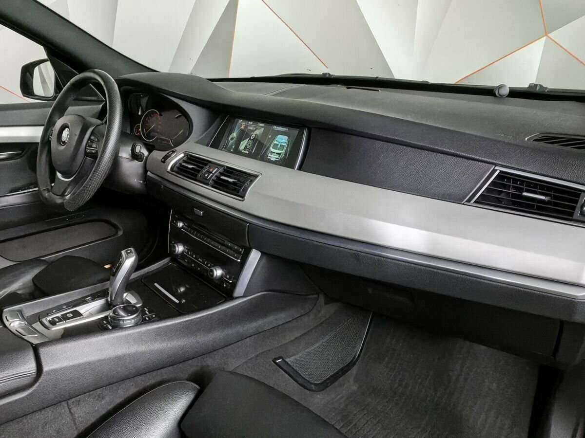 Купить BMW 5 серии, 2013, 255 468 км.. Фото: #8