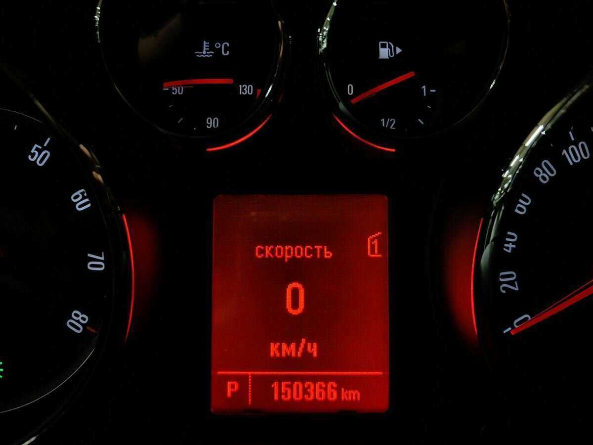 Купить Опель Астра, 2012, 156 000 км.. Фото: #13