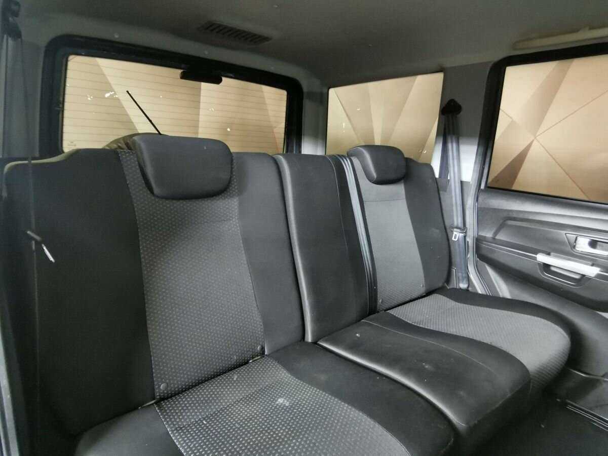 Купить УАЗ Патриот, 2016, 73 238 км.. Фото: #11