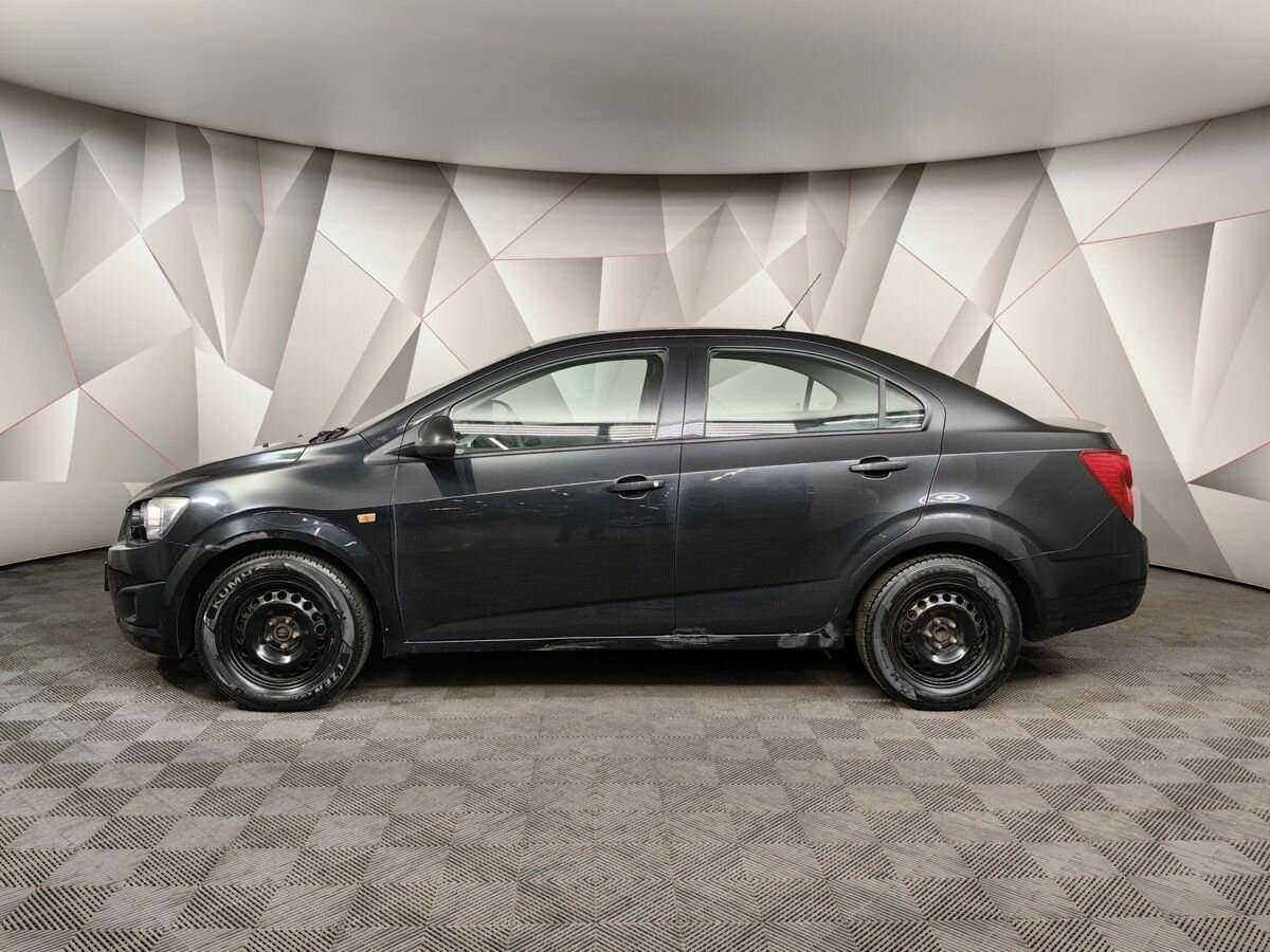 Купить Шевроле Авео, 2012, 120 318 км.. Фото: #4