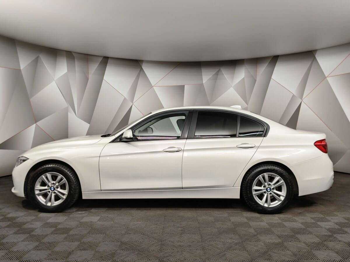 Купить BMW 3 серии, 2018, 118 066 км.. Фото: #4