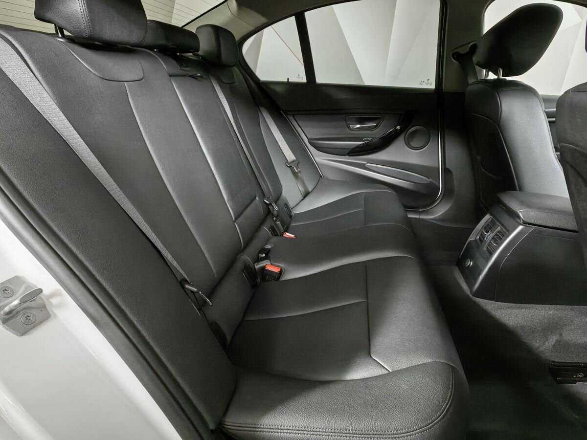 Купить BMW 3 серии, 2018, 118 066 км.. Фото: #11