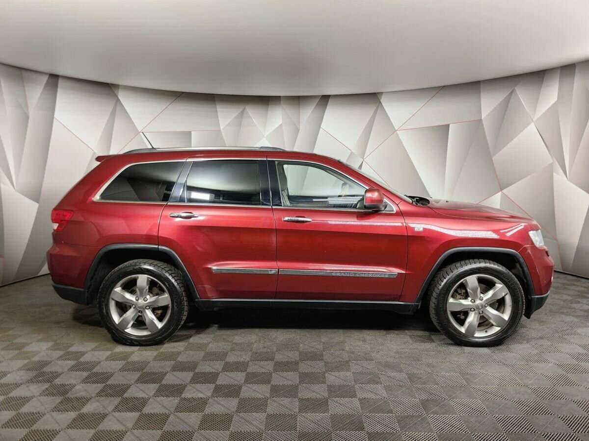 Купить Jeep Grand Cherokee, 2012, 199 026 км.. Фото: #5