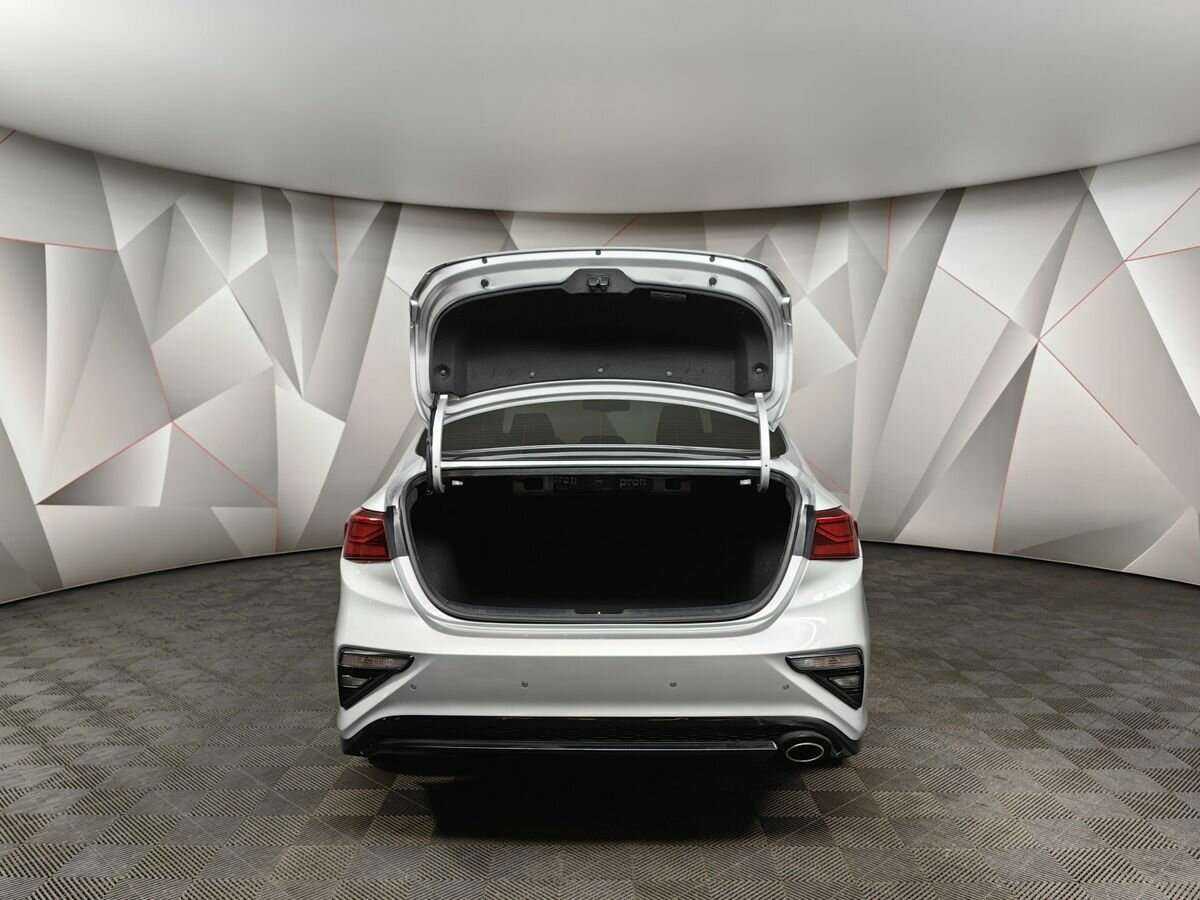 Купить Киа Церато, 2019, 70 734 км.. Фото: #18