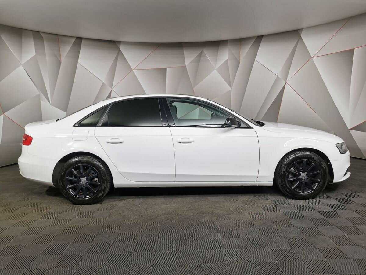 Купить Audi A4, 2012, 201 792 км.. Фото: #5