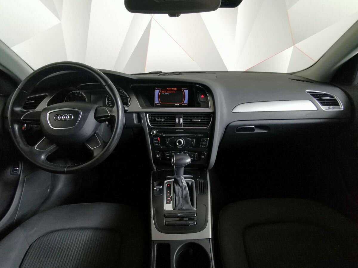 Купить Audi A4, 2012, 201 792 км.. Фото: #9