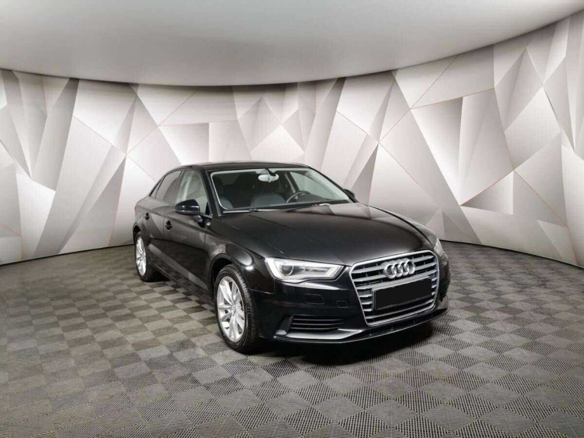 Купить Audi A3, 2015, 148 730 км.. Фото: #2