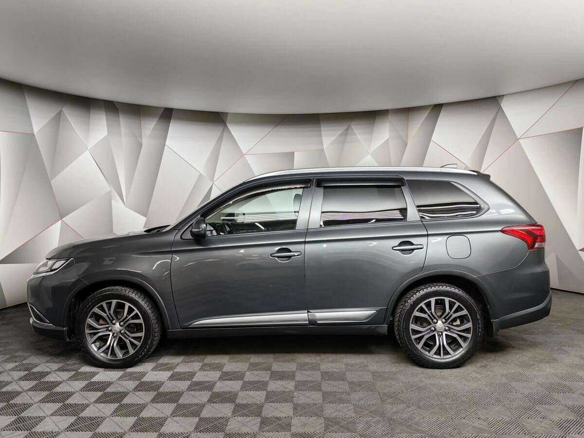 Купить Mitsubishi Outlander, 2017, 147 097 км.. Фото: #4