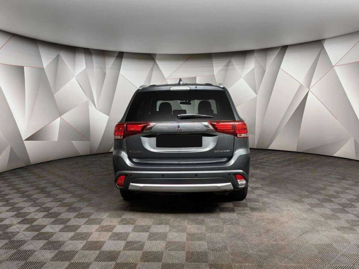 Купить Mitsubishi Outlander, 2017, 147 097 км.. Фото: #7