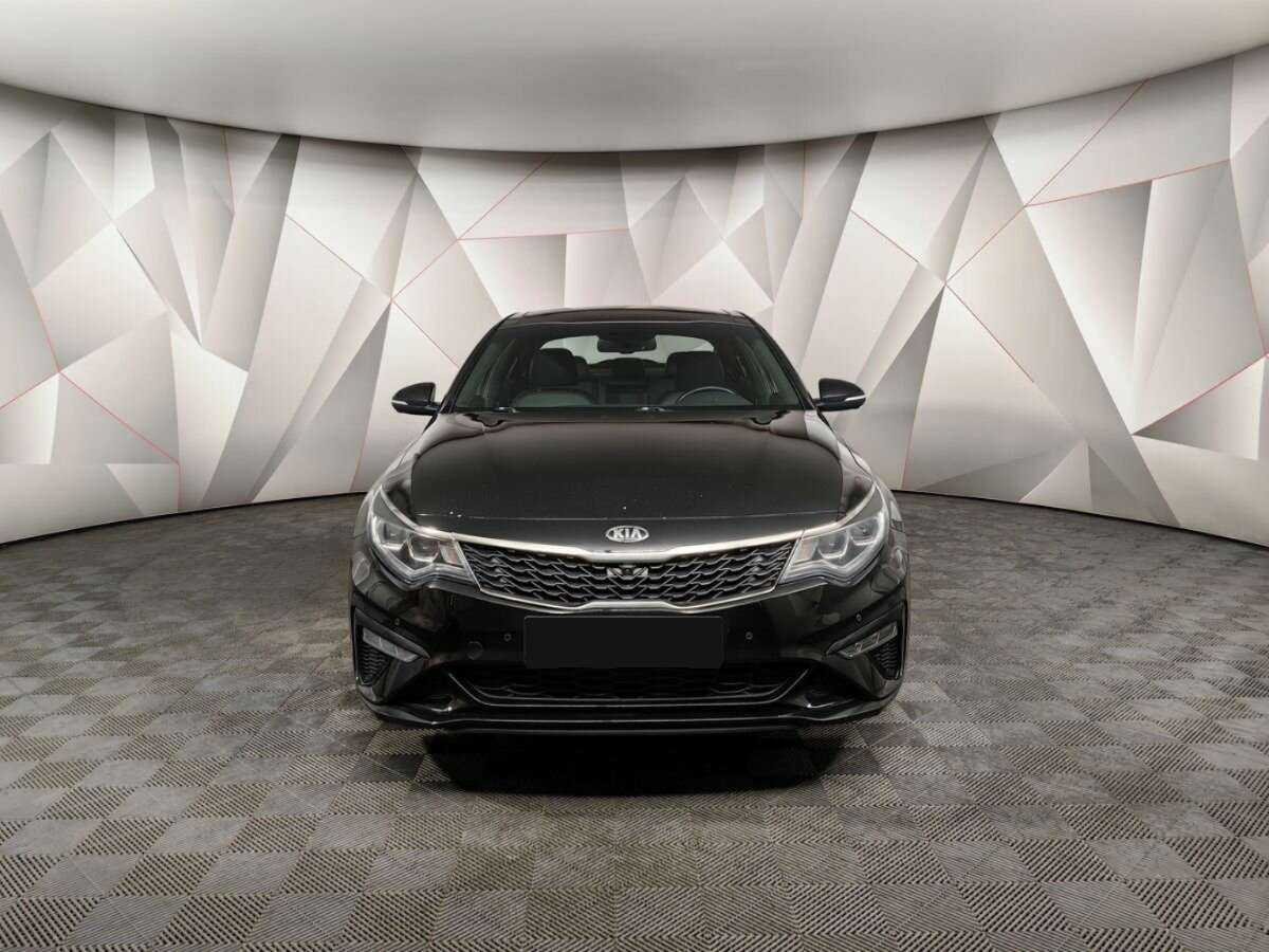 Купить Kia Optima, 2019, 198 227 км.. Фото: #6