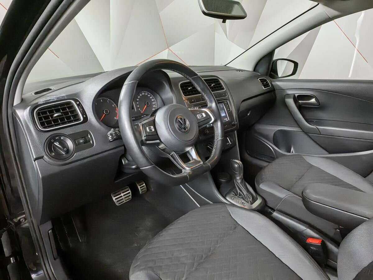 Купить Фольксваген Поло, 2018, 71 810 км.. Фото: #13